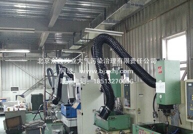 靜電式焊煙凈化器——回收很重要，心里要牢記。