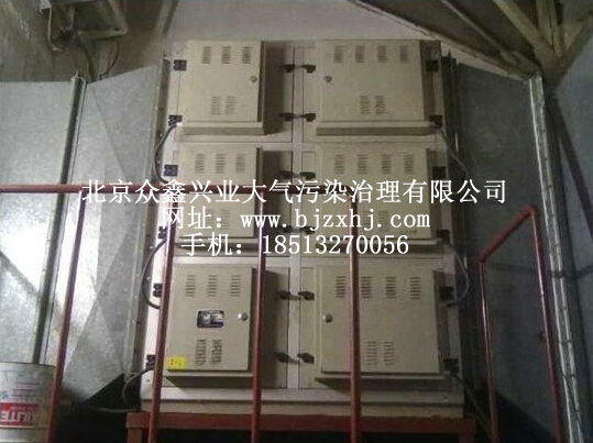 DOP油霧廢氣回收凈化裝置——，易清洗！
